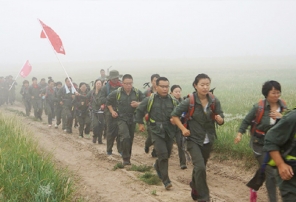 2014東泰拓展訓(xùn)練——騰飛的力量！